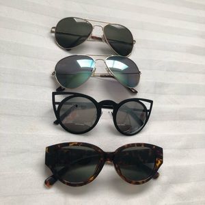 4 sunglasses